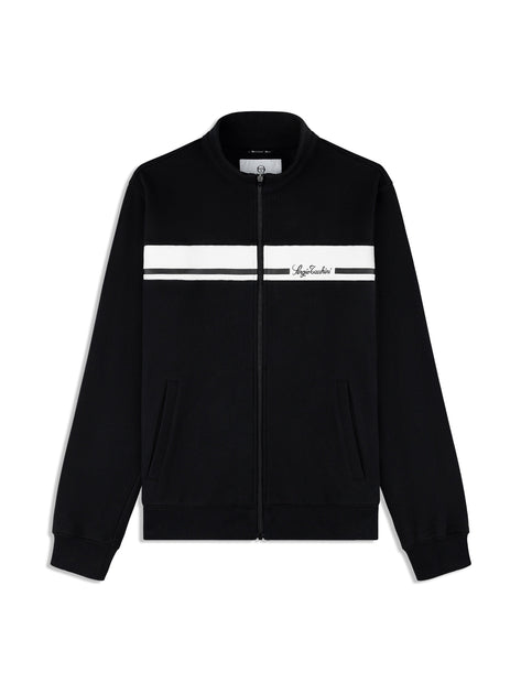 Sergio Tacchini Cursivo Track Jacket Weiß Small 3