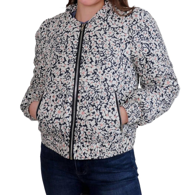 GREYLIN Gracie Bomber Jacket Multi X-Small 2