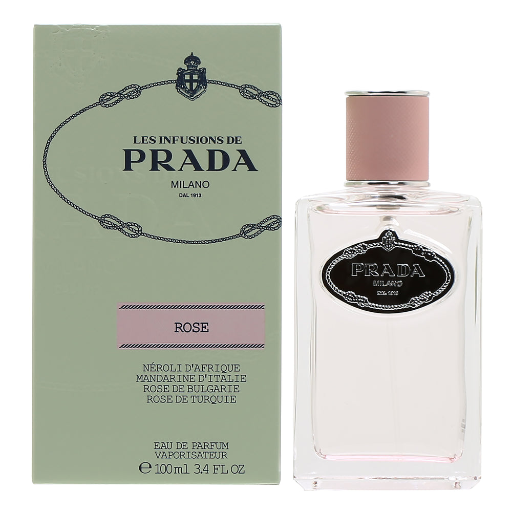 PRADA Infusion De Rose Edp Spray 3.4 Oz | ShopSimon