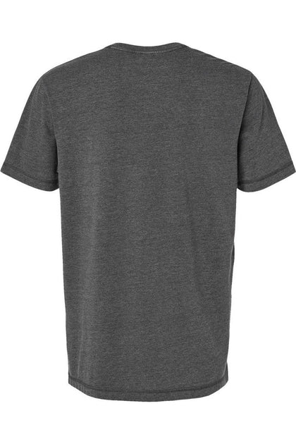 LAT Vintage Wash Tee Grey XXX-Large 3