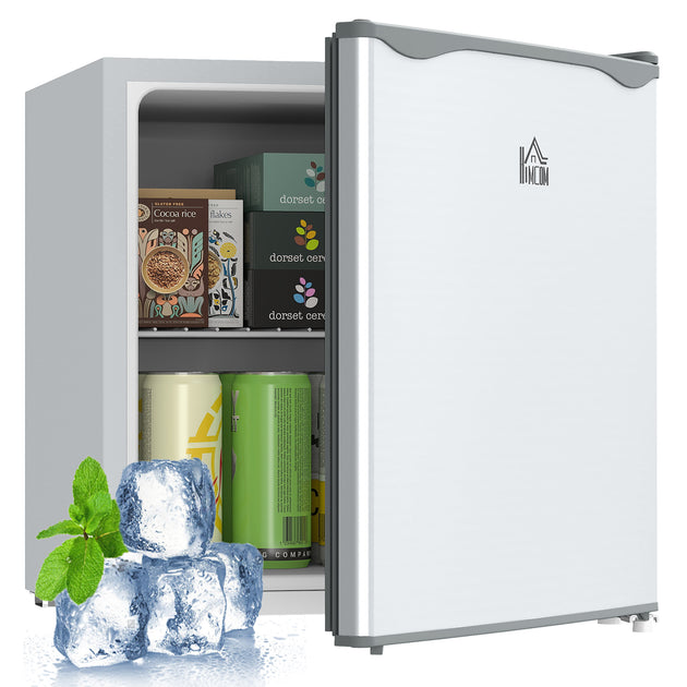 Hivvago Mini congélateur vertical compact 7