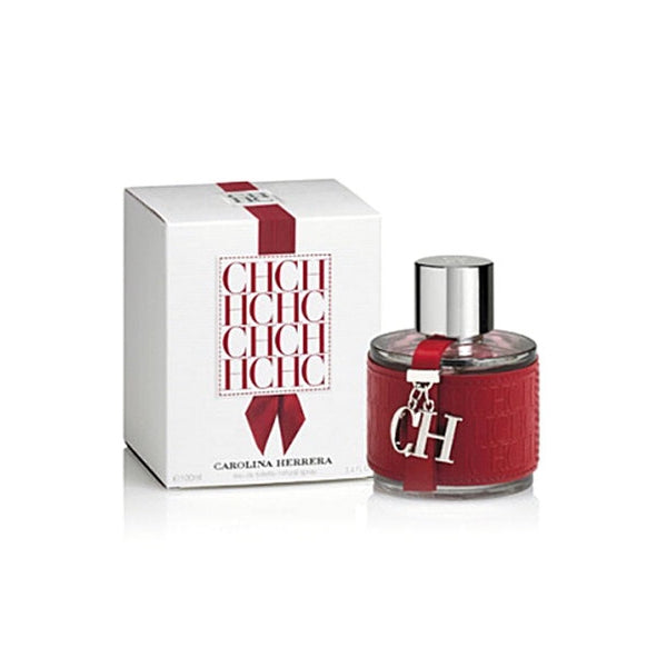 Carolina Herrera CH Eau de Toilette Spray Beige 3.4 oz 5