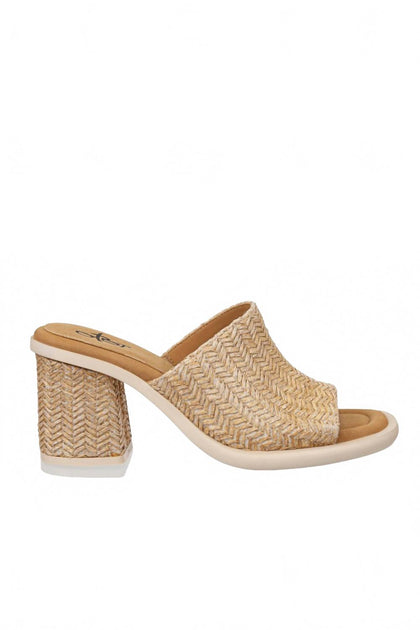 OTBT Bravura Sandal Beige US 9.5 3
