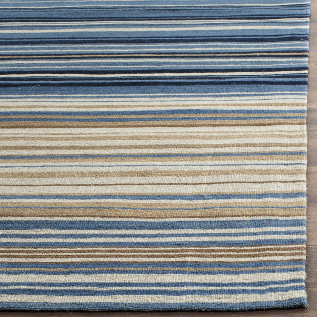 Safavieh Marbella MRB289 Area Rug Blue 3