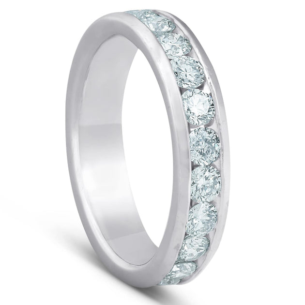 Pompeii3 1ct Diamond Wedding Ring Multi US 7 4