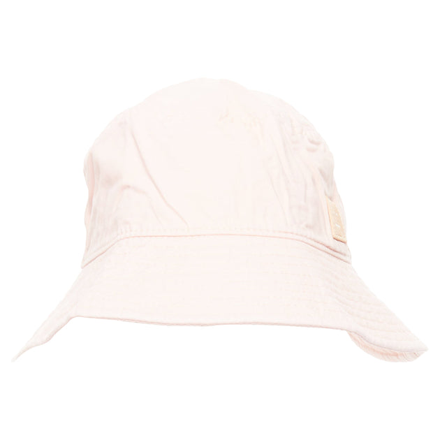 Acne Studios Pansy Face Cotton Bucket Hat Pink 2