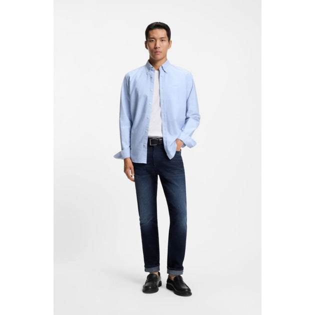 Boss Delaware Jeans Blue 34x34 3