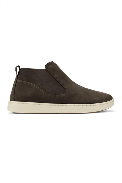 OluKai Pehuea Mid Slip-On Boot Grey US 9 2