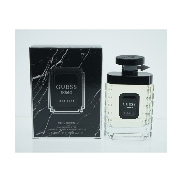 Guess Uomo Eau de Toilette 3.4 oz 6