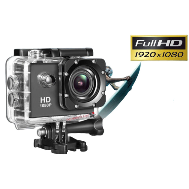 PROXXI 4K Action Camera White 4