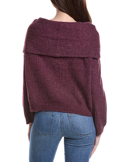 Anna Kay Liberty Pullover Lila Small 3