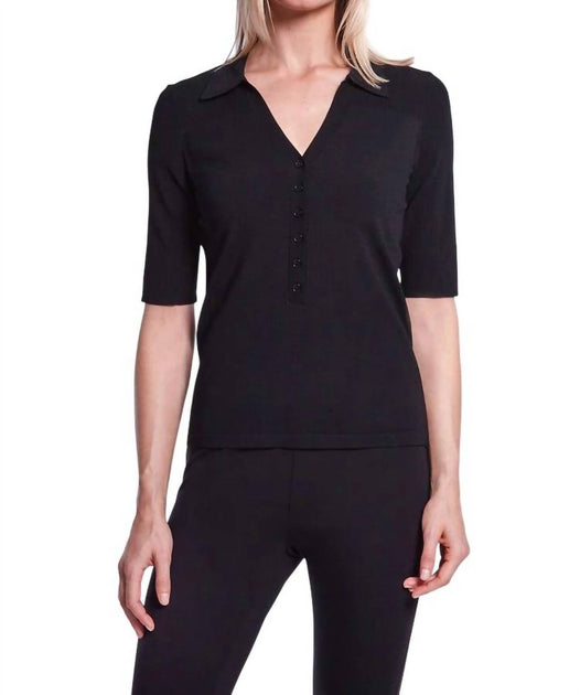 Capsule 121 Webb Sweater Black Small 2