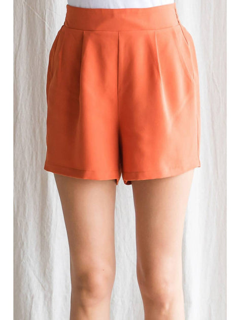 Jodifl Short Pull-On Rose Medium 2
