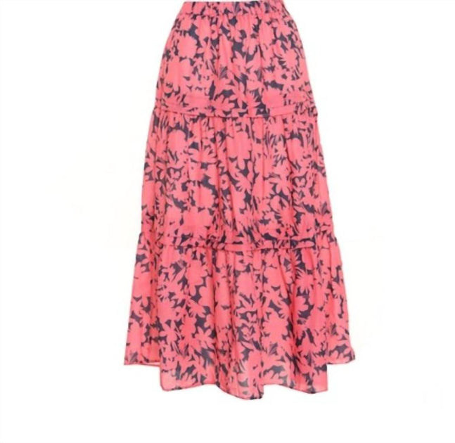 Beulahstyle Women's Floral Set Pink Medium 2