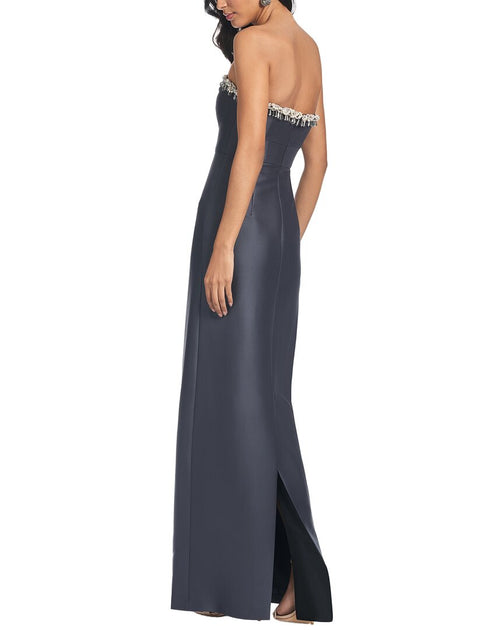 Sachin & Babi Hedy Gown Blue US 12 3