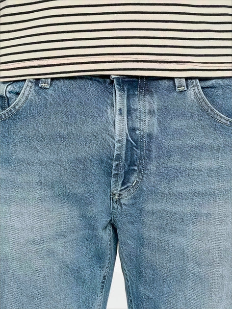 Dondup Straight-Leg Denim Jeans Blue 35 3