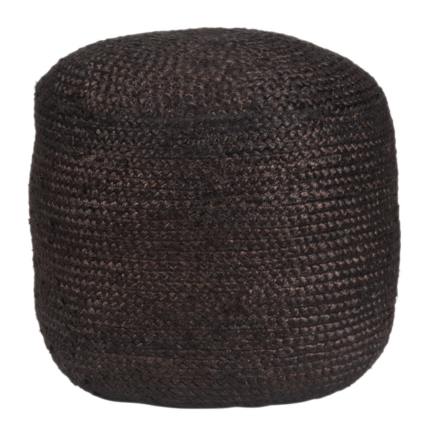 Hivvago Lillian Ottoman Black 2
