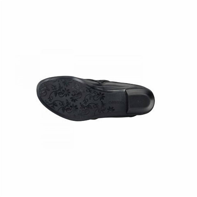 Aetrex Samantha Ankle Boot Black US 7 4