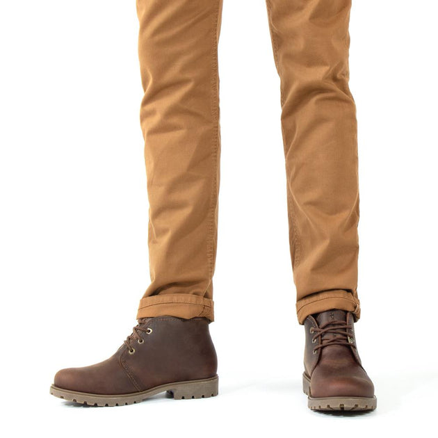 Panama Jack Bota C10 Chukka Boots Brown US 12 4