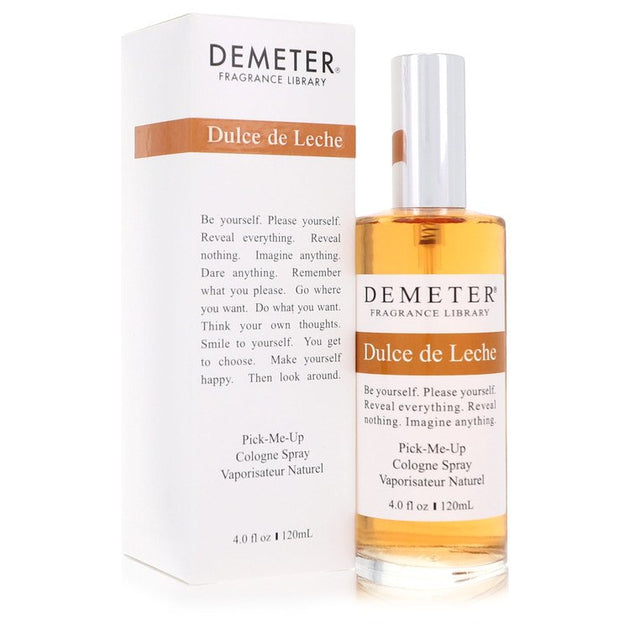 Demeter Dulce De Leche Cologne Spray Women 4 oz 2
