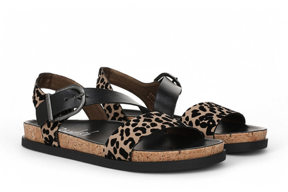 Blowfish Malibu Lance Sandalen Braun 38 7