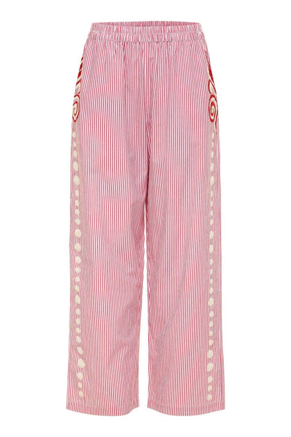 Carolina K Lou Pant Damen 2