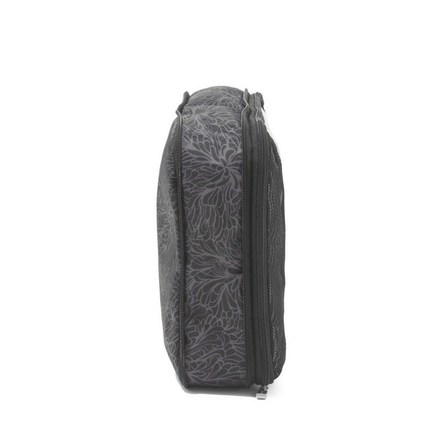 baggallini Kompressions-Packwürfel 4-teiliges Set Rot Einheitsgröße 5