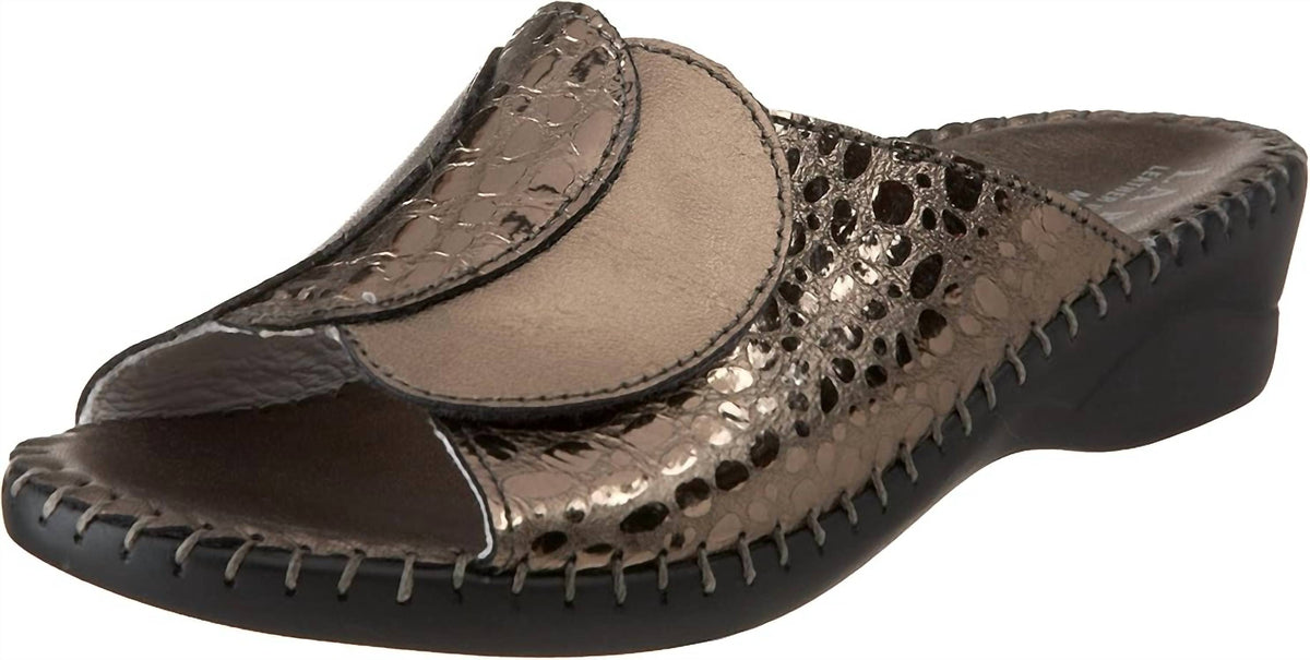 LaPlume Paola Sandals Silver EU 40 3