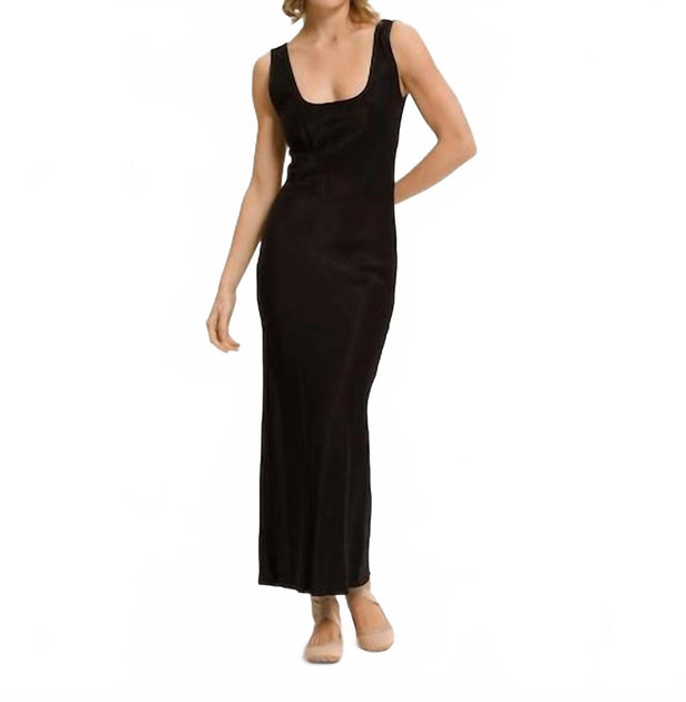 Robe longue CALi DREAMiNG Simple Slip 2