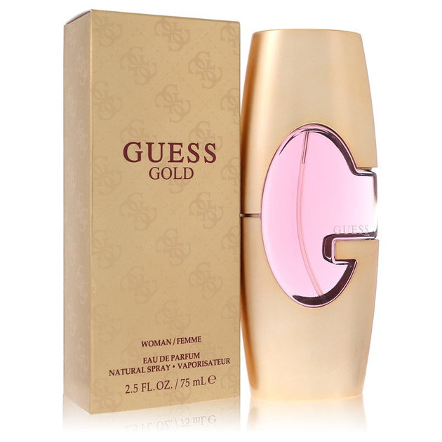 Guess Gold Eau De Parfum Spray Multi 2.5 oz 2