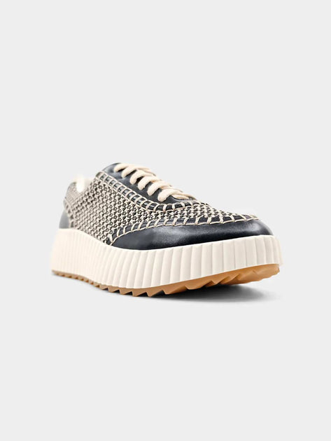 SHU SHOP Selina Woven Sneaker black US 8.5 2
