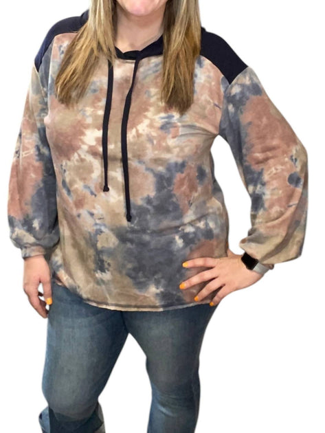 honeyme Hoodie Beige 3X 3