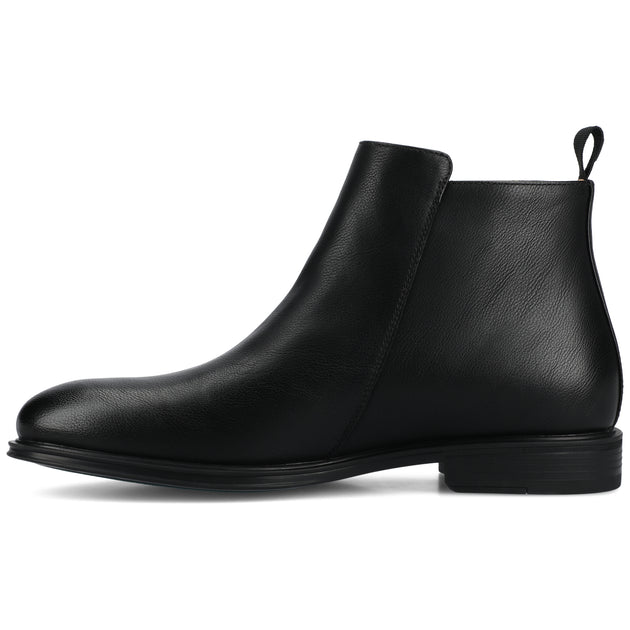 Vance Co. Darnell Ankle Boot Black US 9 3
