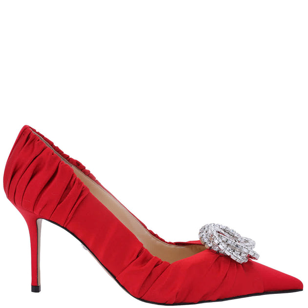 Mach & Mach Galaxy Pumps Red US 6 2