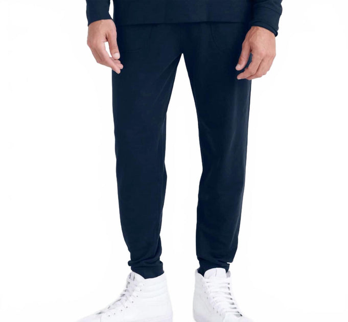 SAXX 3Six Five Lounge Pant Blue Medium 3