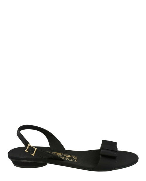 Ferragamo Capri Archive 1960s Sandals Black US 6 2
