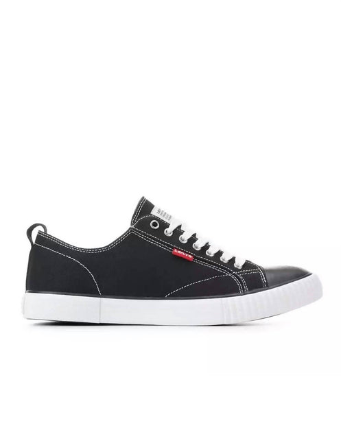 Levi's Anikin Canvas Sneaker Black 9.5 2