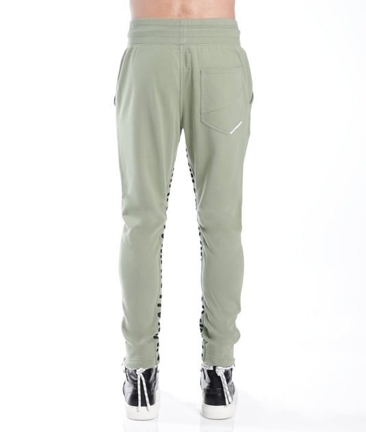 HVMAN Sweatpant Beige XXLarge 5