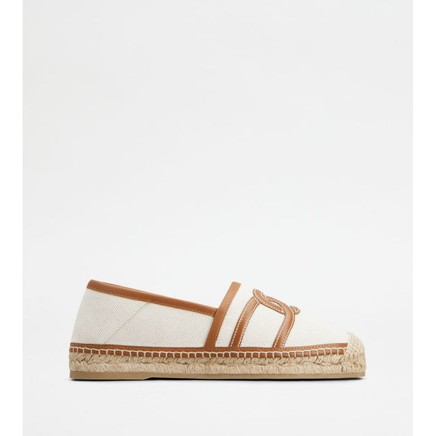 TOD's Kate Espadrilles White EU 34 3