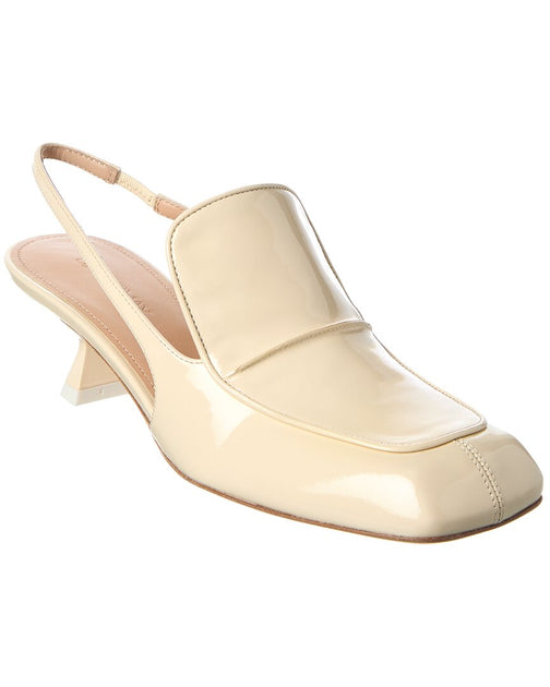Sportmax Lazzaro Slingback Pump White EU 36 2