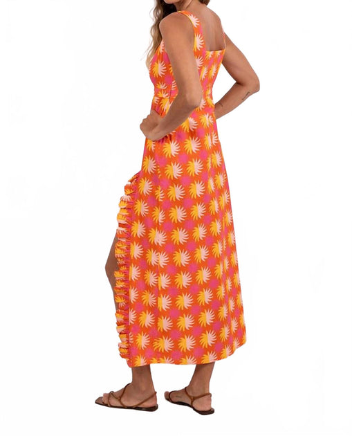 Sundress Mirette Maxi Dress Multicolor XSmall 3