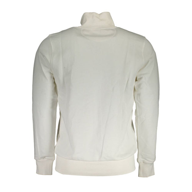 La Martina Men's Sweatshirt White Large 3