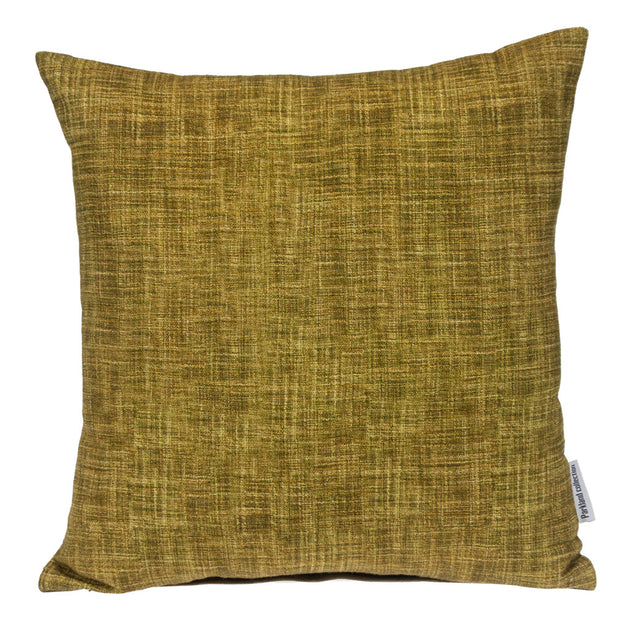 Hivvago Weave Throw Pillow Green 18in 3