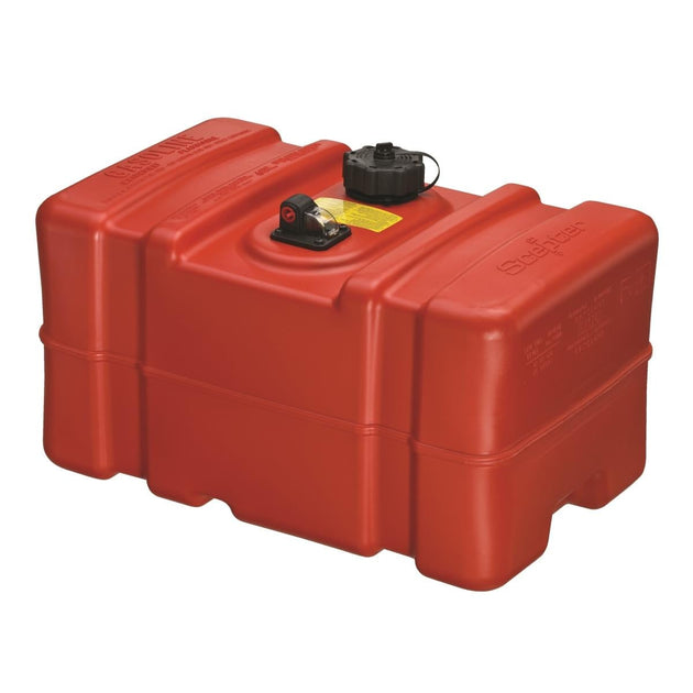 Scepter USA 8668 Rectangular Fuel Tank 12 gal 2