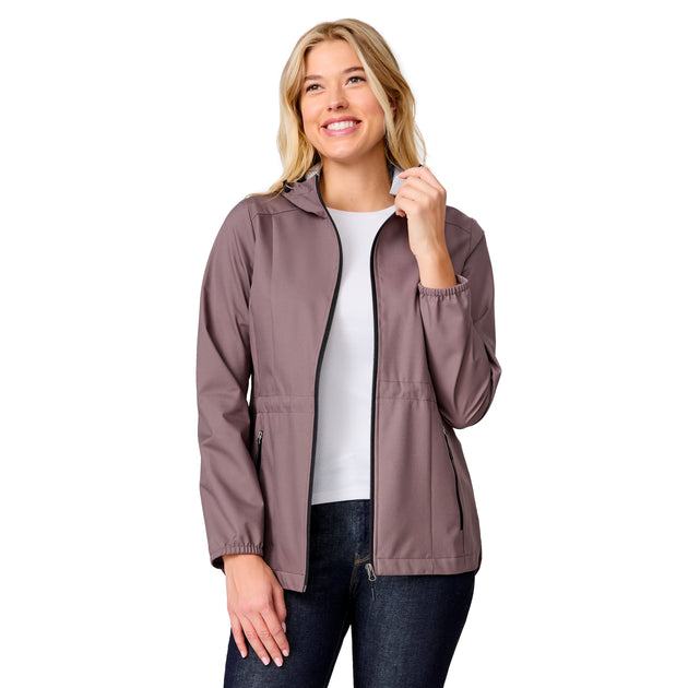 Free Country X2O Rain Jacket Multi XLarge 5