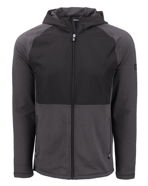 Cutter & Buck Peshastin Fleece Hybrid Jacket Black XXL 2