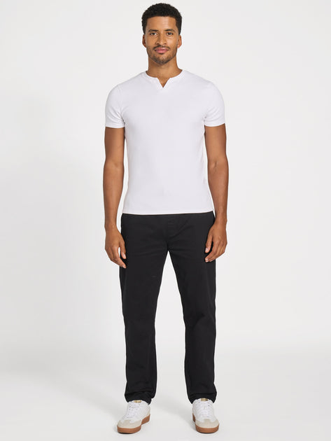 Guess Factory Kyle Drawstring Pant Black Medium 3