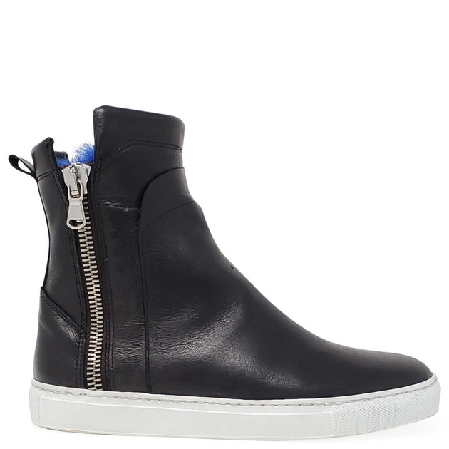 Madison Maison Shearling Boot Black EU 36 2