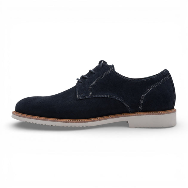 Tamaris Men's Smart Derby Blue EU 43 7