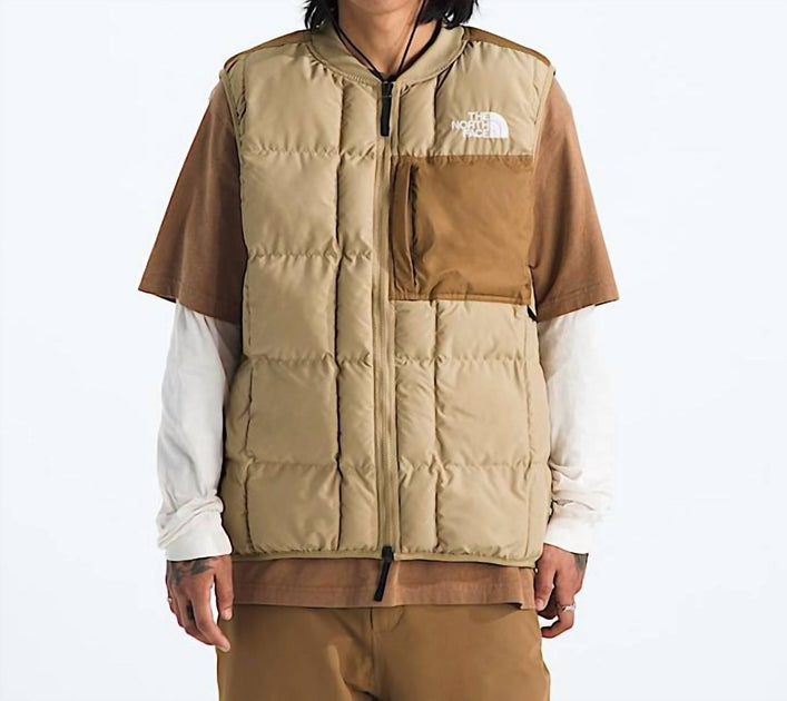 The North Face Unwind Sleeveless Vest Multi Medium 2